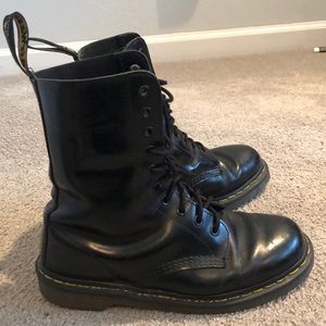 Dr. Martens boots